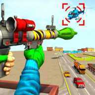 ѻ3D(Traffic Shooter 2020)