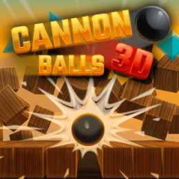 ڵ3D(Cannon Balls 3D)