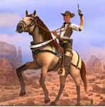 ǹսţðգWestern Gunfighter Cowboy Game